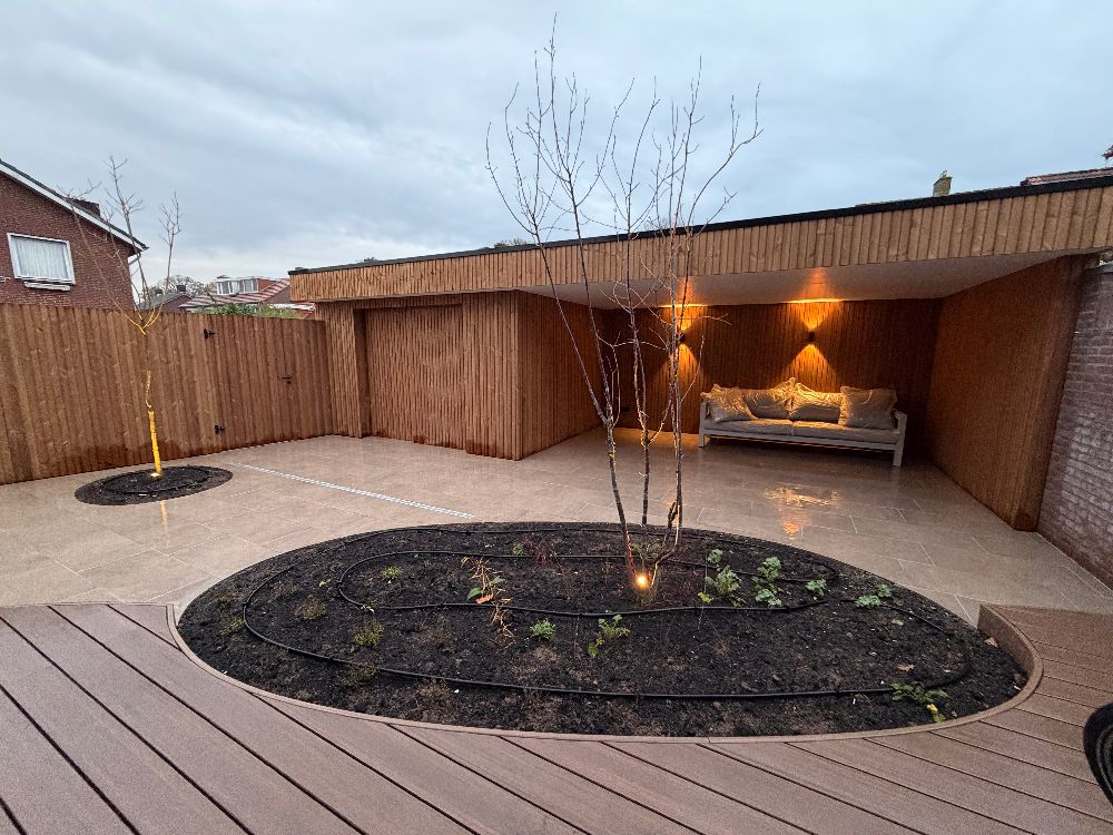 Thermo tuin!